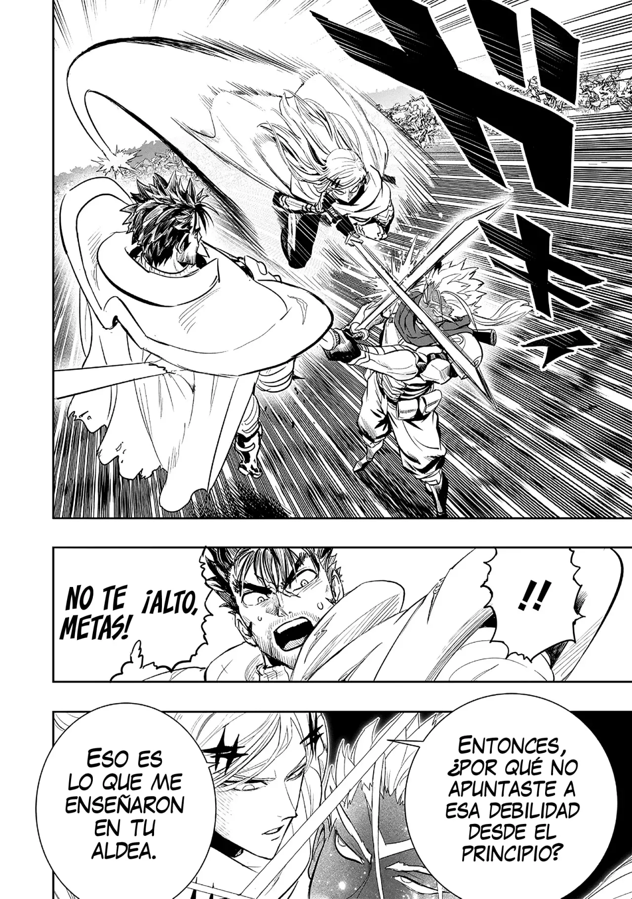 One Punch-Man Capitulo 252: Captura página 7