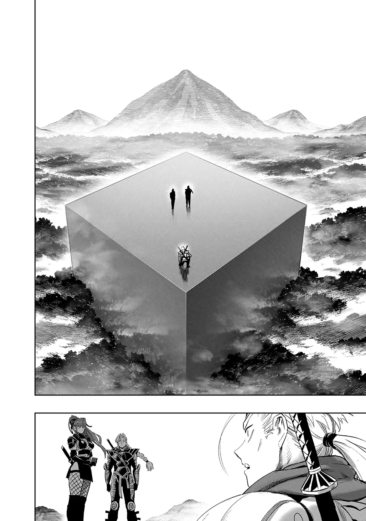 One Punch-Man Capitulo 253: Pasado y presente página 18