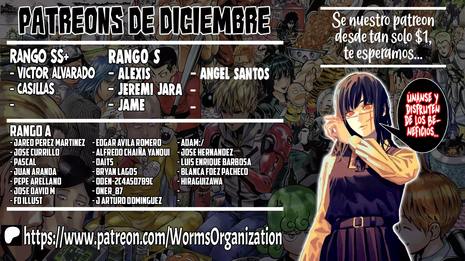One Punch-Man Capitulo 253: Pasado y presente página 4