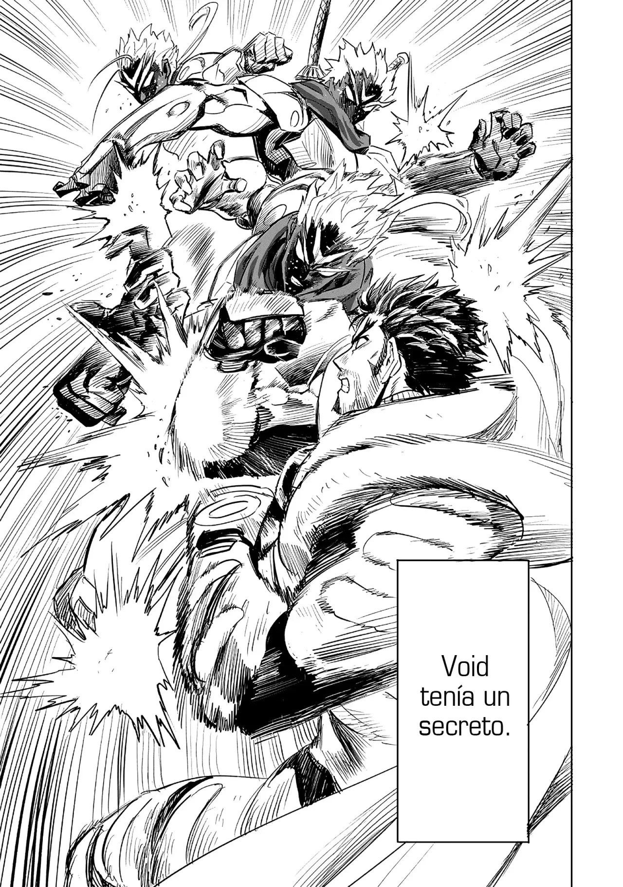 One Punch-Man Capitulo 254: Plan página 14