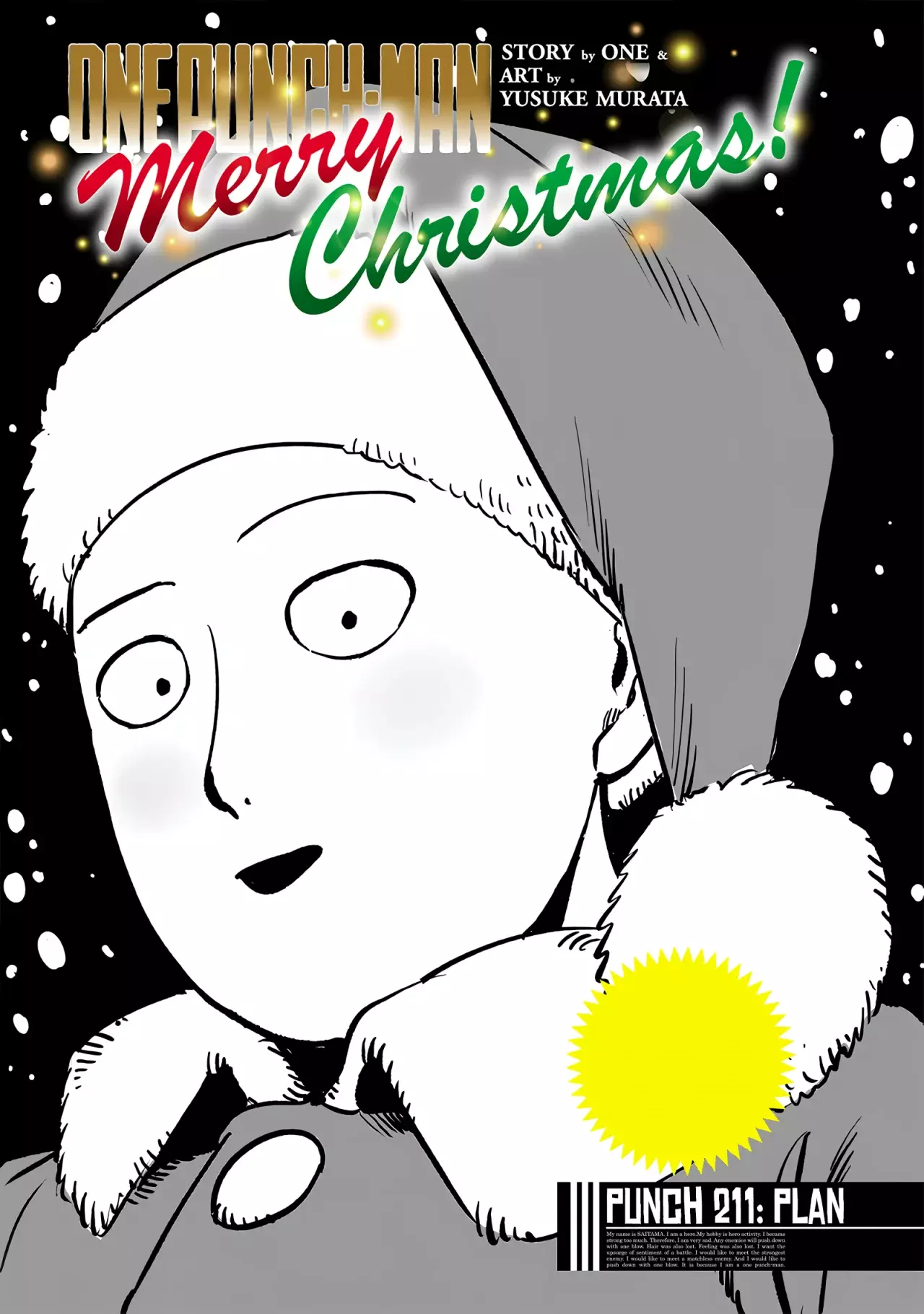 One Punch-Man Capitulo 254: Plan página 4