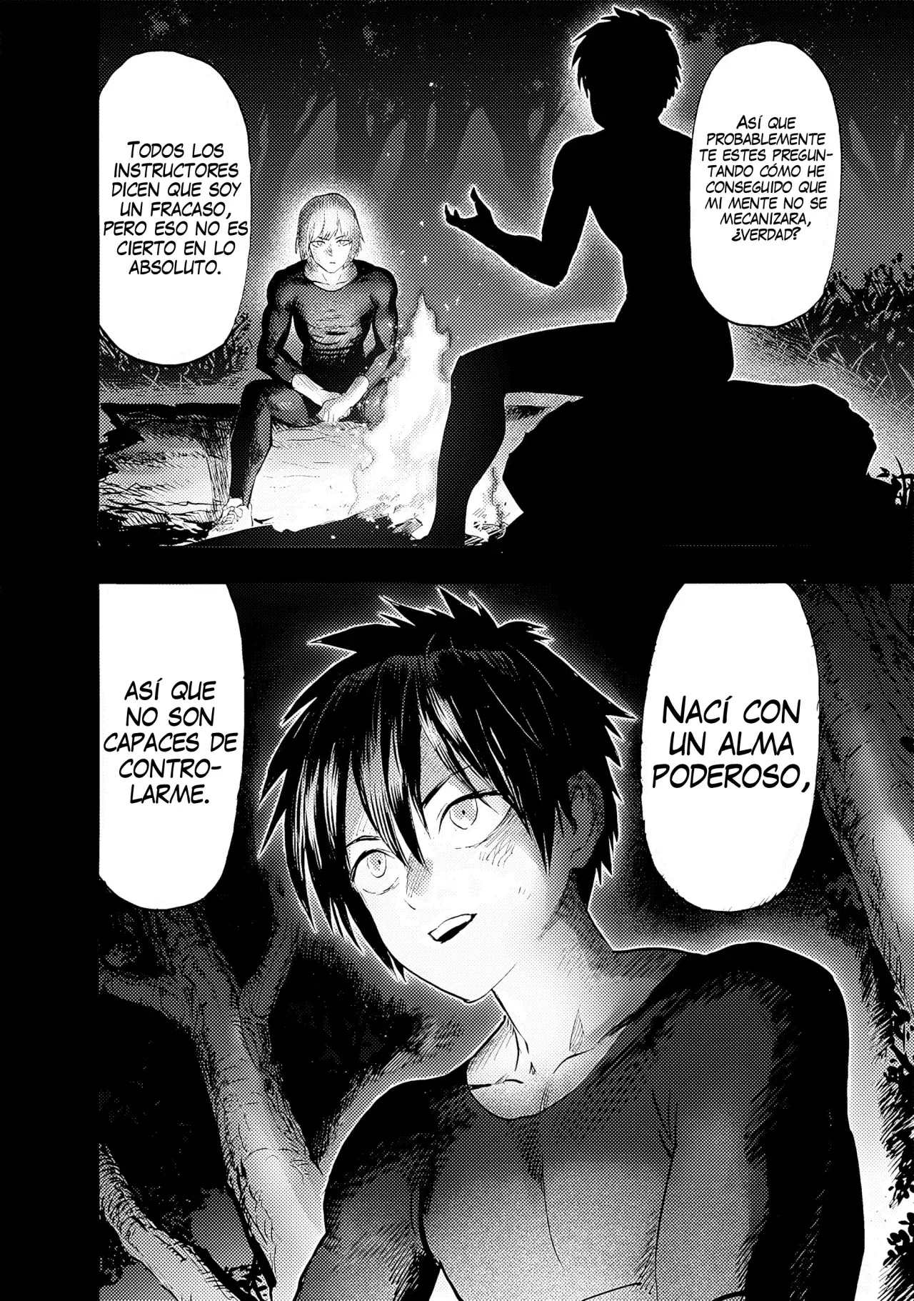 One Punch-Man Capitulo 255: La aldea ninja página 15