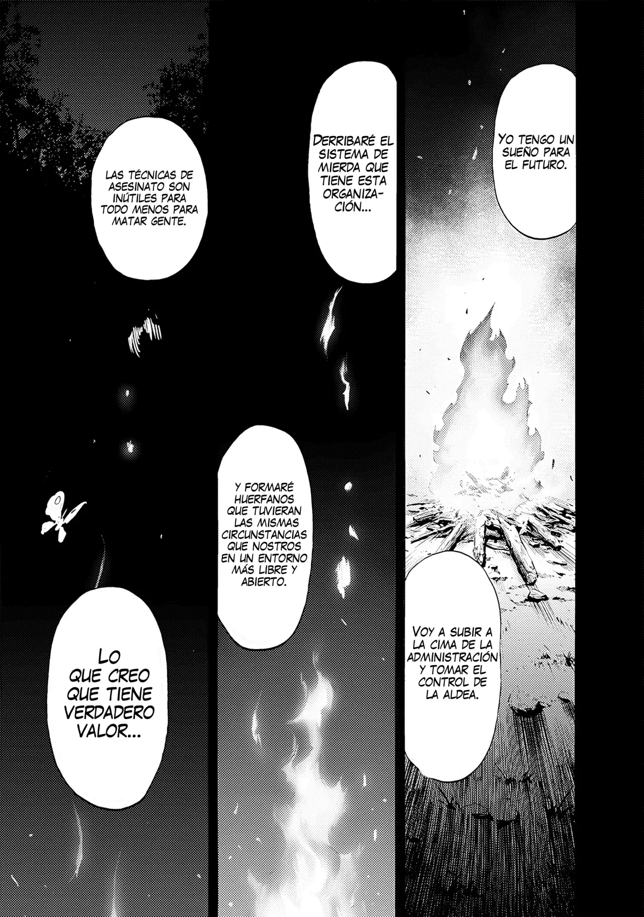 One Punch-Man Capitulo 255: La aldea ninja página 16
