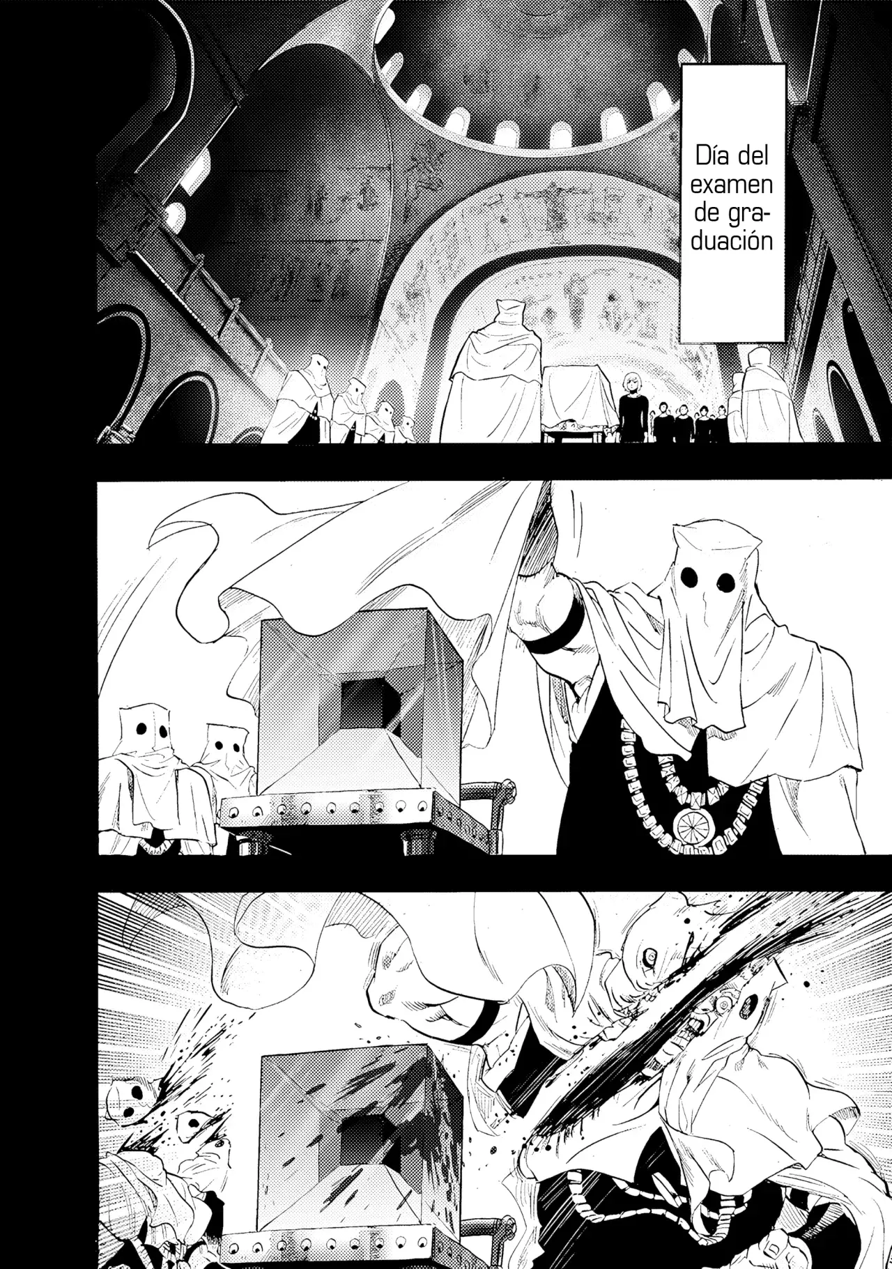 One Punch-Man Capitulo 255: La aldea ninja página 19