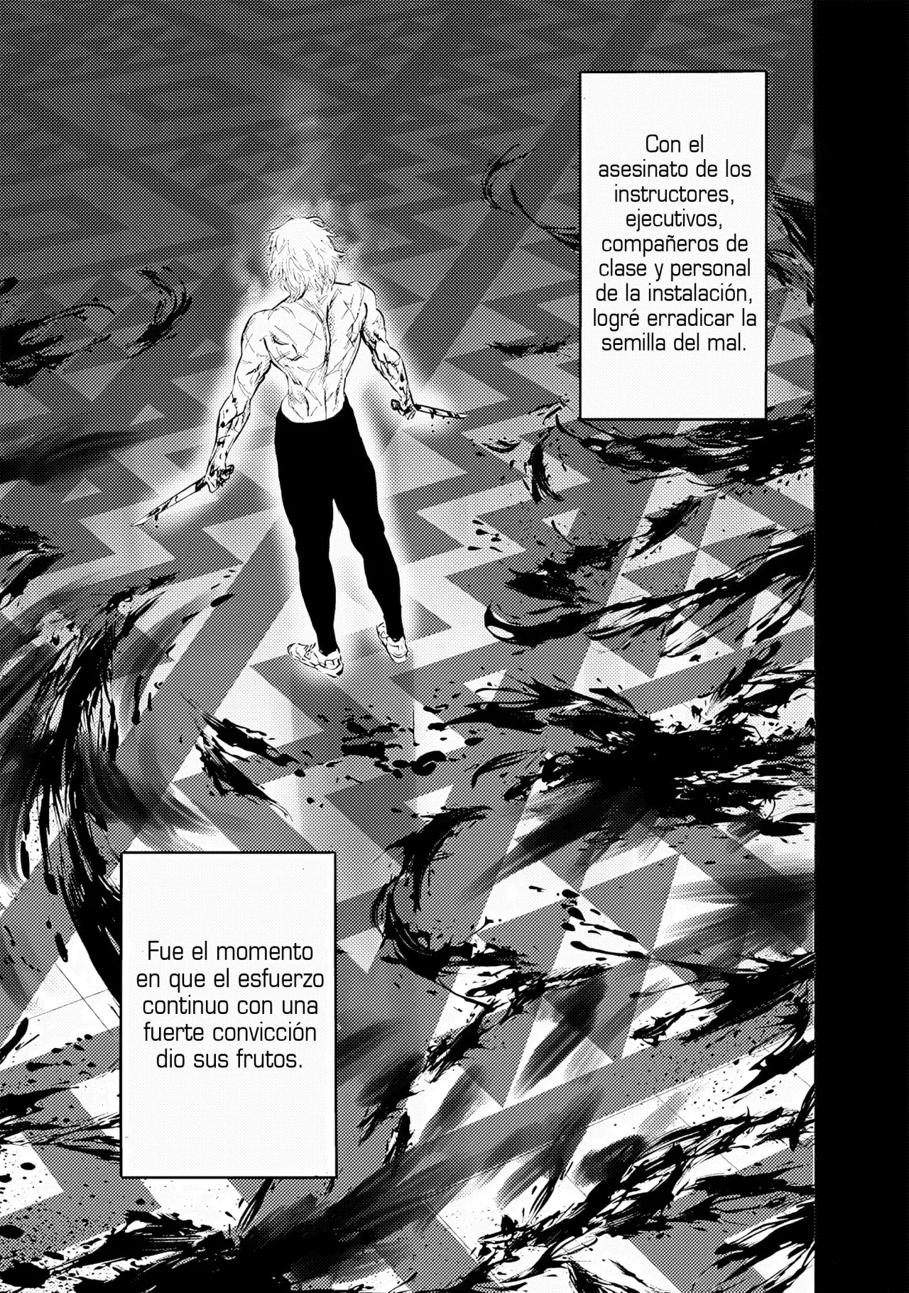 One Punch-Man Capitulo 255: La aldea ninja página 20