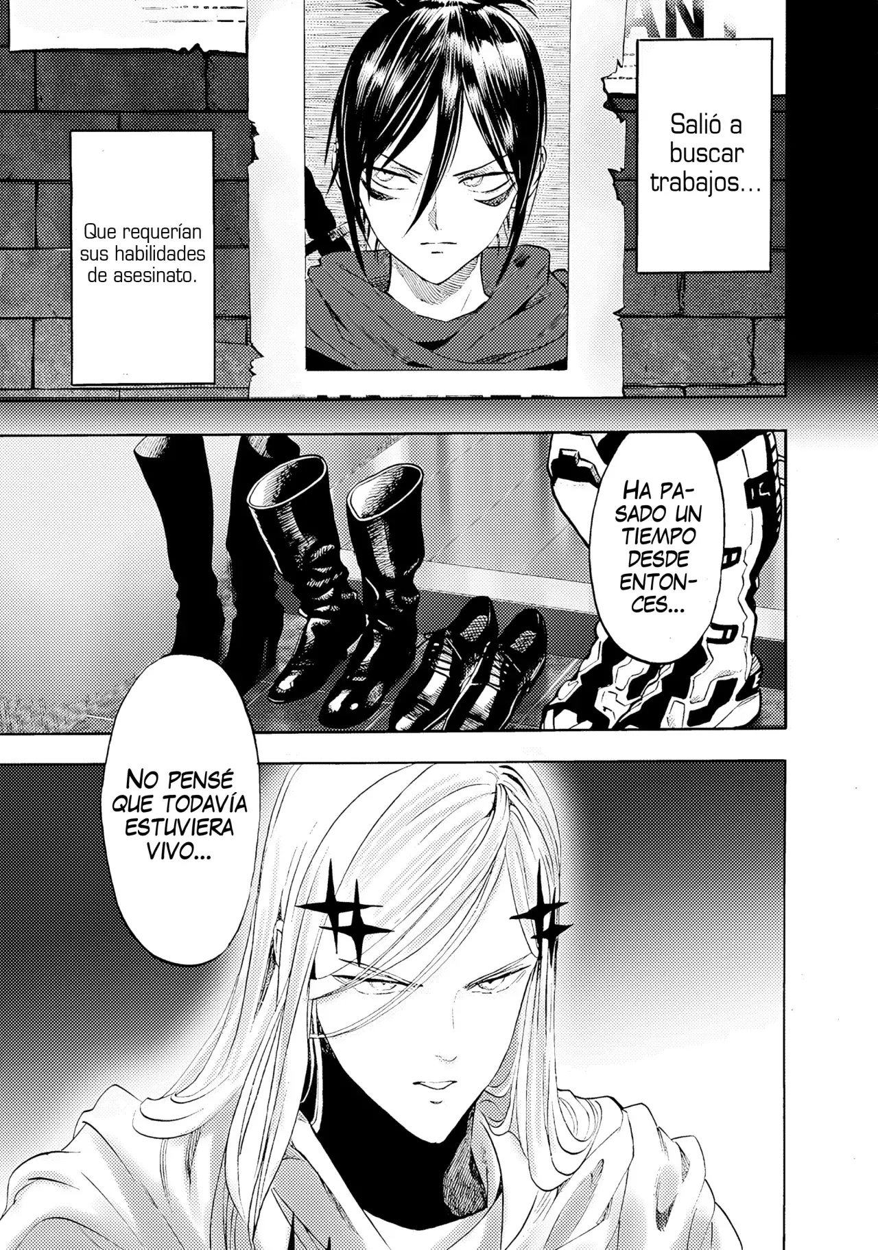 One Punch-Man Capitulo 255: La aldea ninja página 22