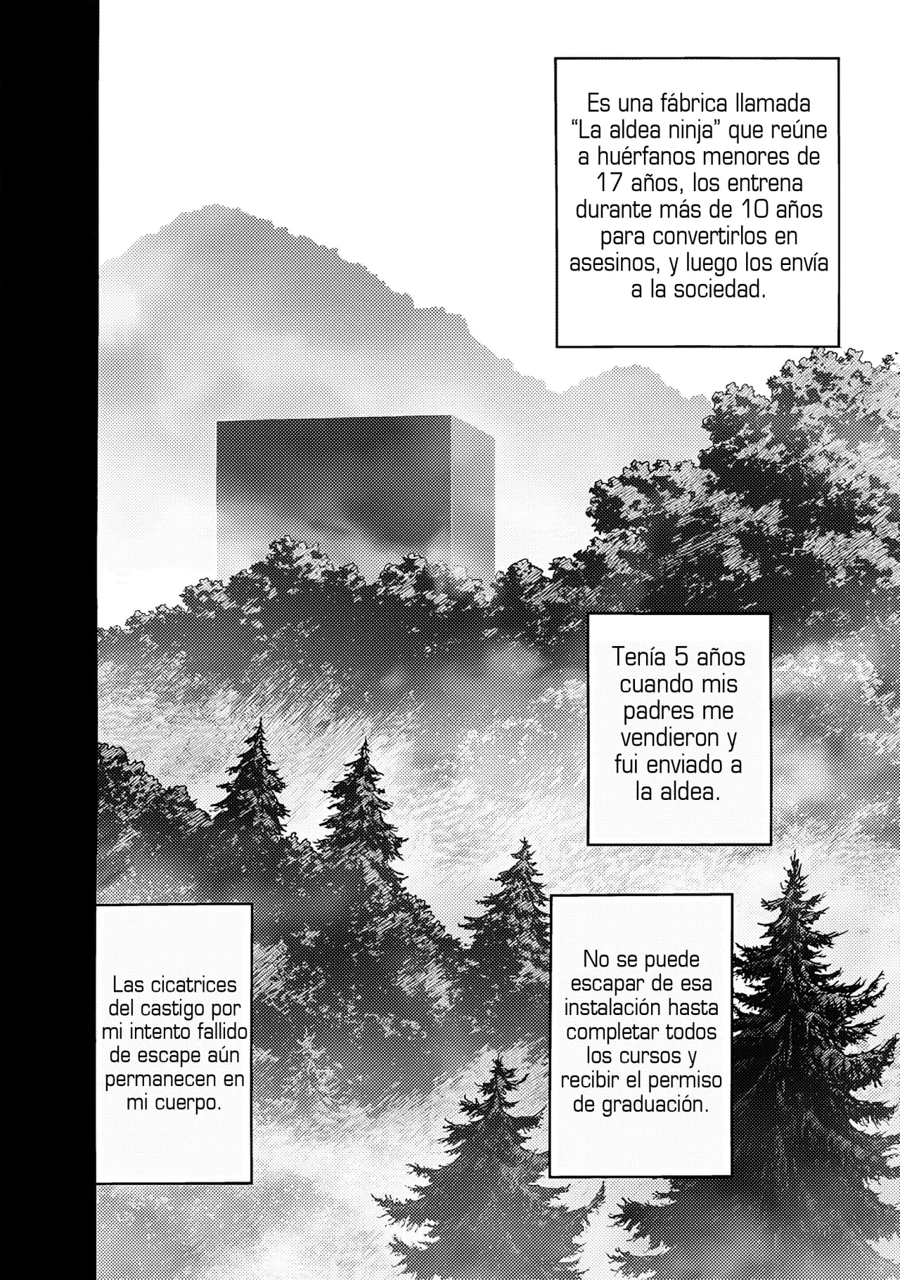 One Punch-Man Capitulo 255: La aldea ninja página 5