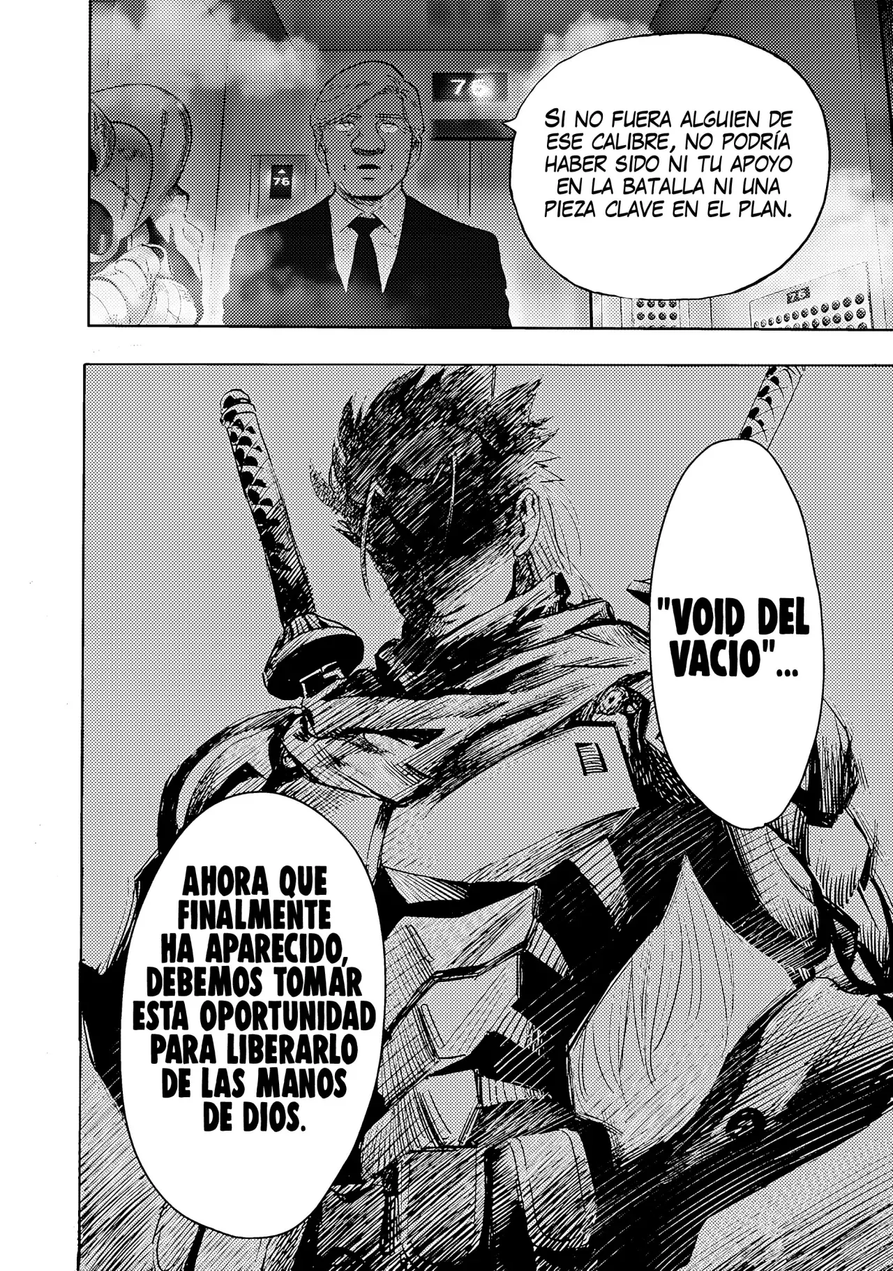One Punch-Man Capitulo 256: Karma página 11