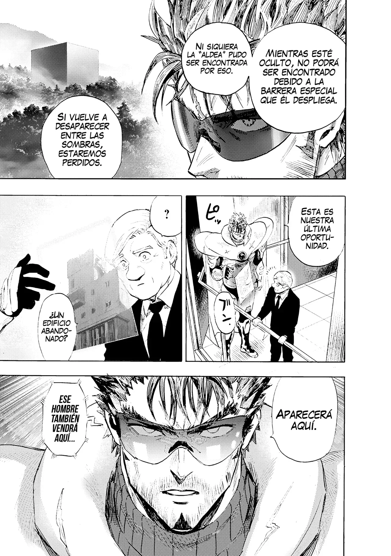 One Punch-Man Capitulo 256: Karma página 12