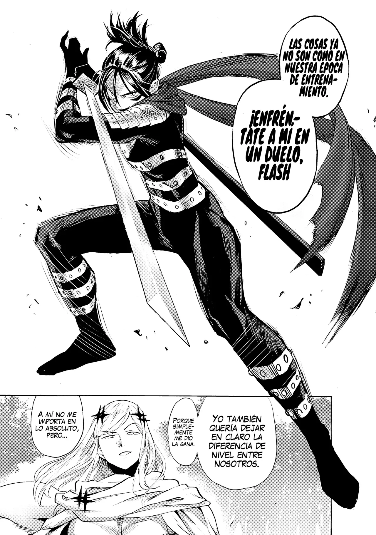 One Punch-Man Capitulo 256: Karma página 18