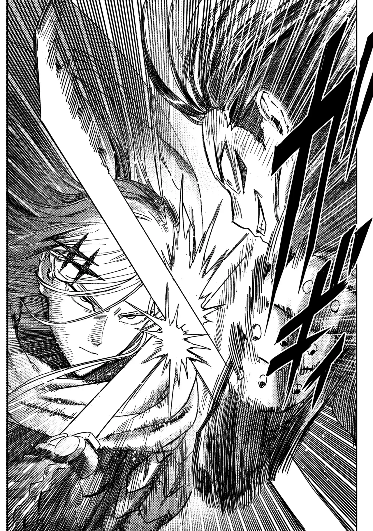 One Punch-Man Capitulo 257: Tal y como estás ahora página 10