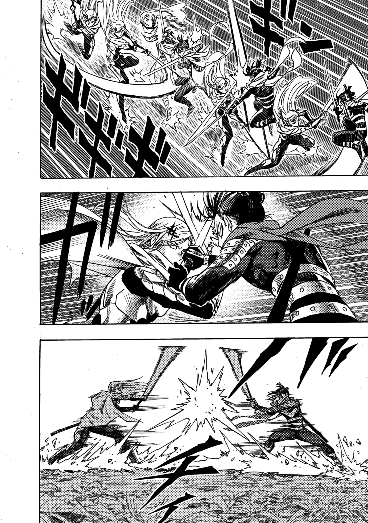 One Punch-Man Capitulo 257: Tal y como estás ahora página 12