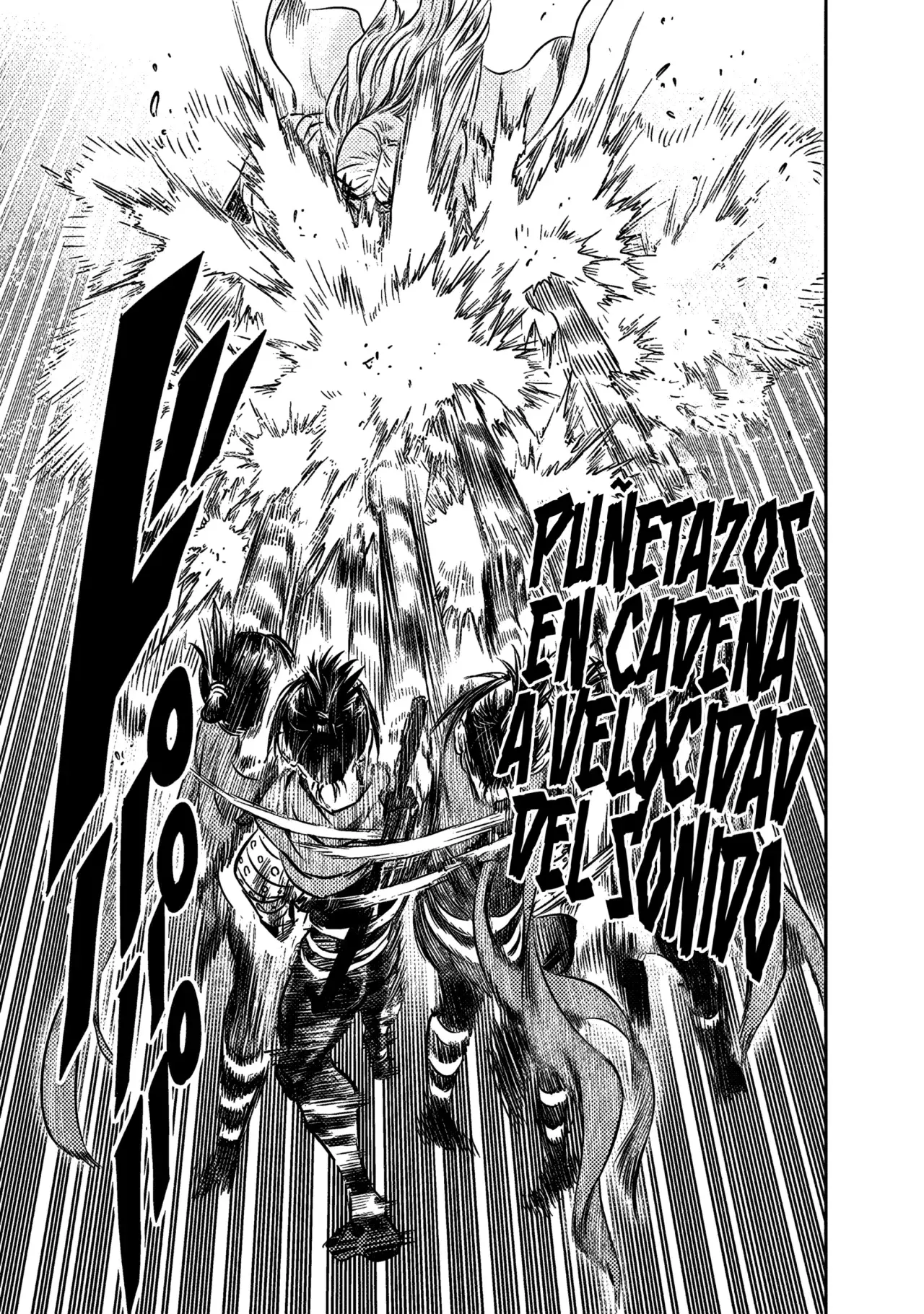 One Punch-Man Capitulo 257: Tal y como estás ahora página 16
