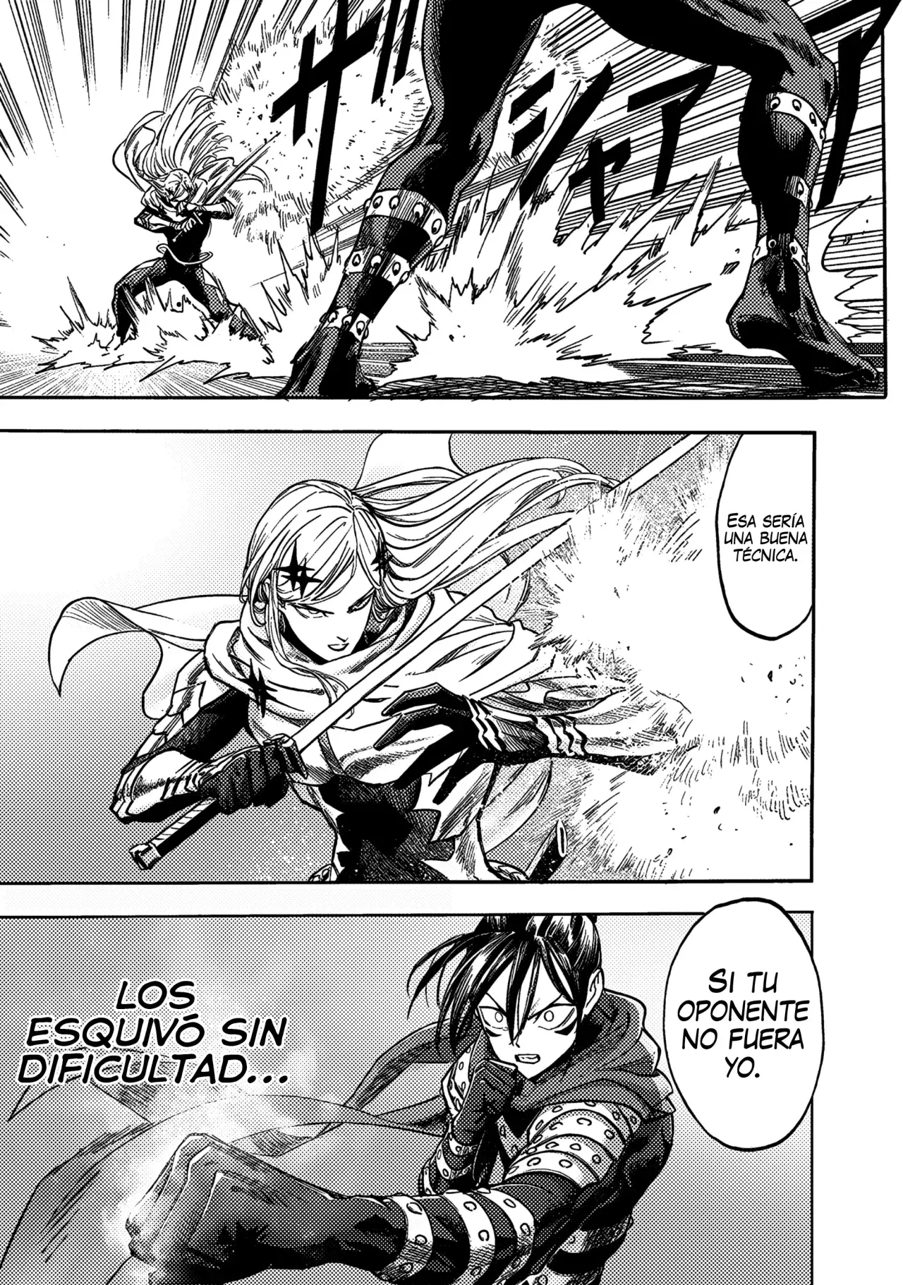 One Punch-Man Capitulo 257: Tal y como estás ahora página 18