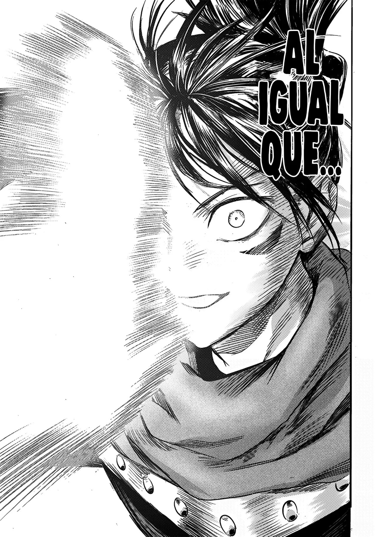 One Punch-Man Capitulo 257: Tal y como estás ahora página 20