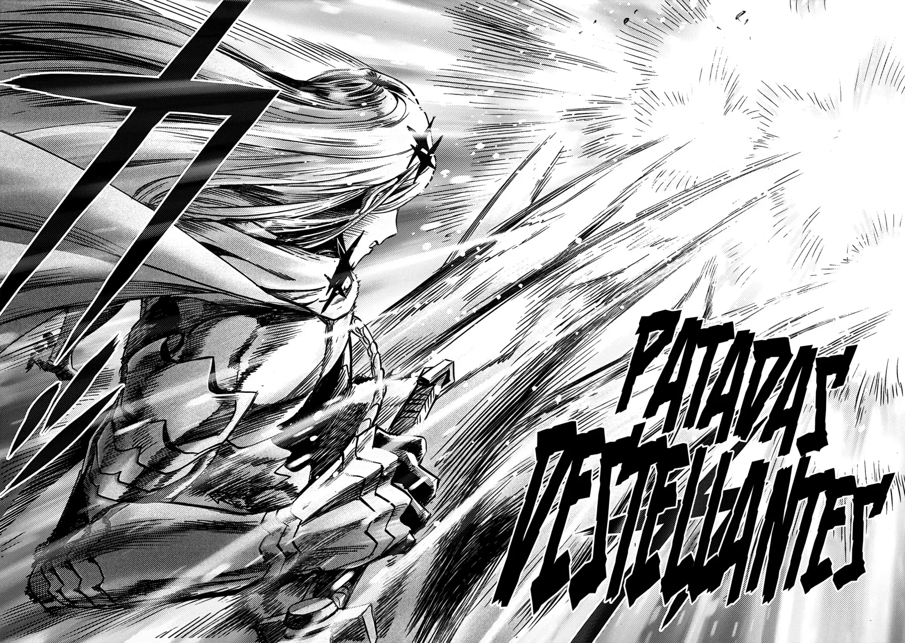 One Punch-Man Capitulo 257: Tal y como estás ahora página 21