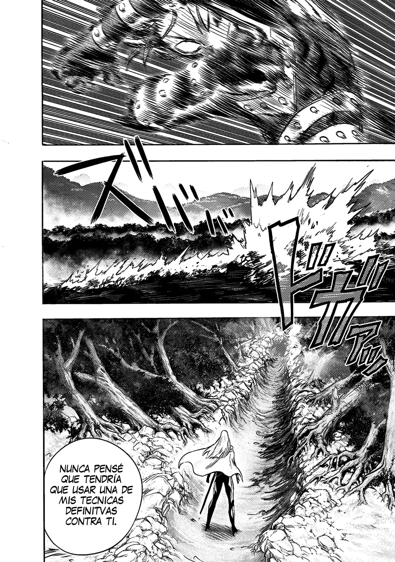 One Punch-Man Capitulo 257: Tal y como estás ahora página 22
