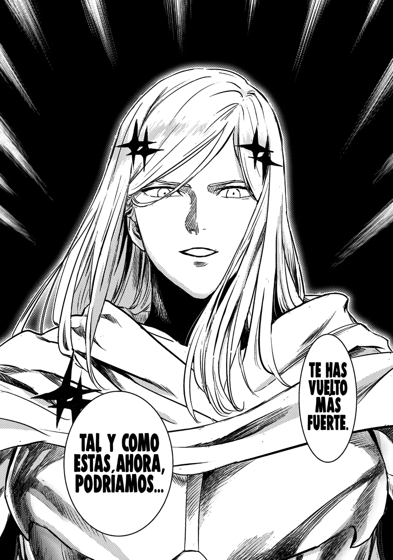 One Punch-Man Capitulo 257: Tal y como estás ahora página 23