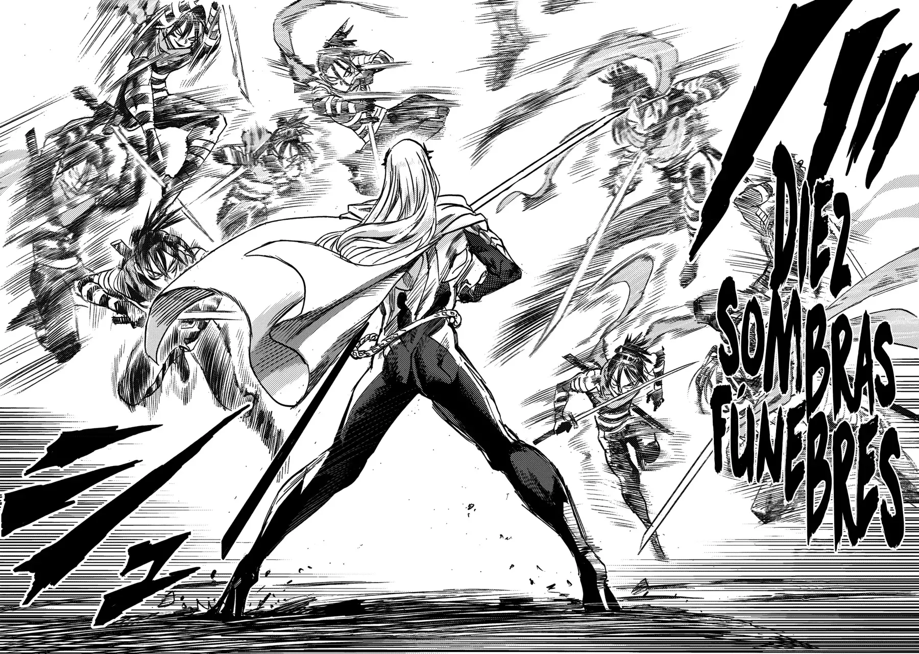One Punch-Man Capitulo 257: Tal y como estás ahora página 5