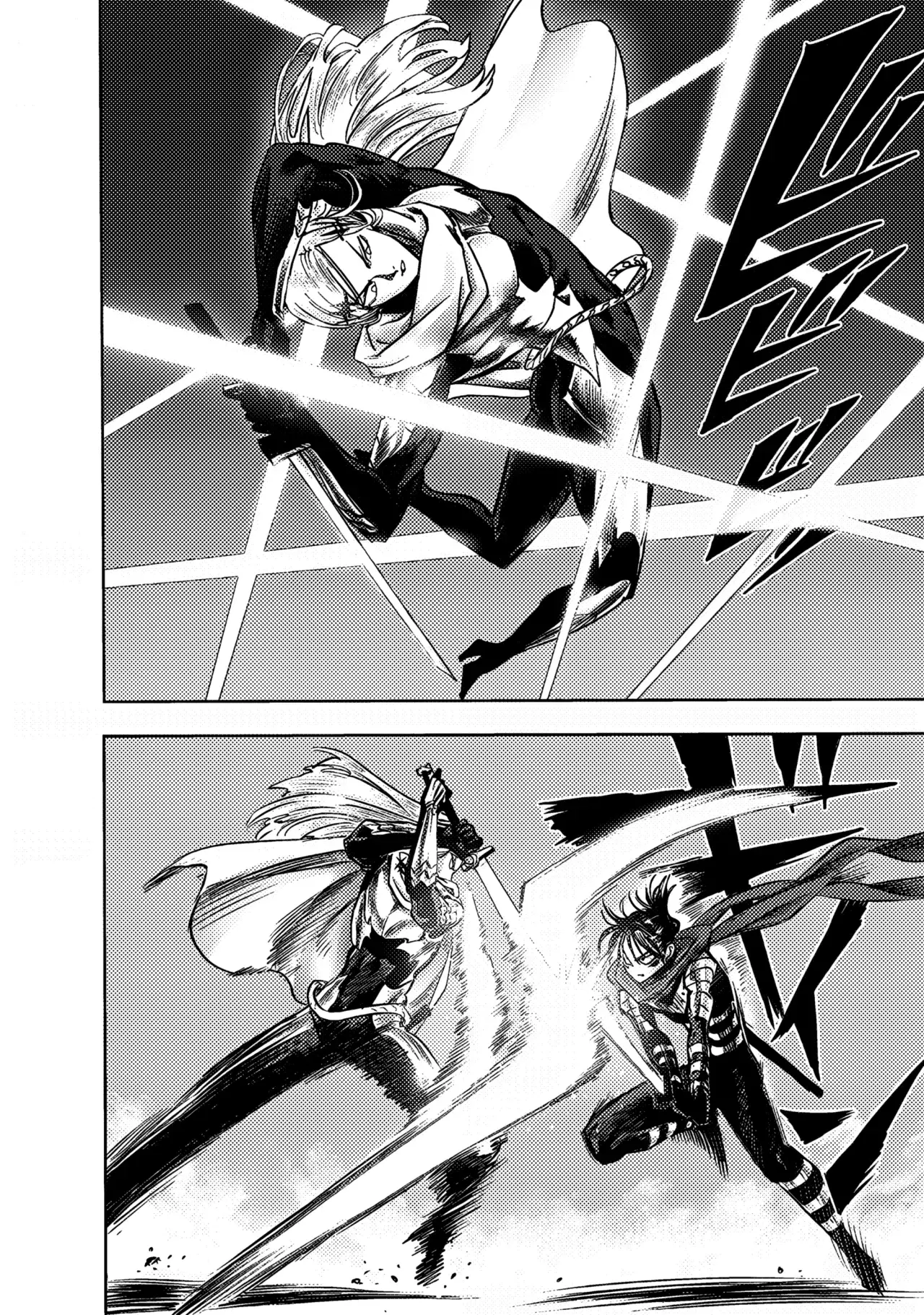 One Punch-Man Capitulo 257: Tal y como estás ahora página 6