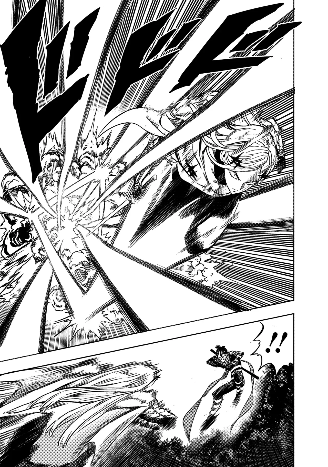 One Punch-Man Capitulo 257: Tal y como estás ahora página 9