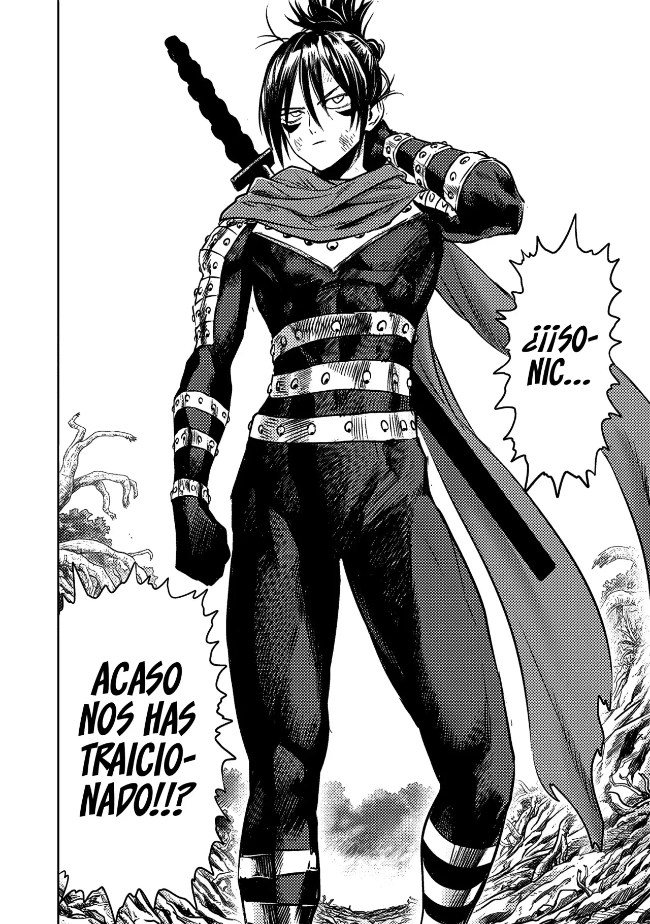 One Punch-Man Capitulo 258: Salvarse por los pelos página 10