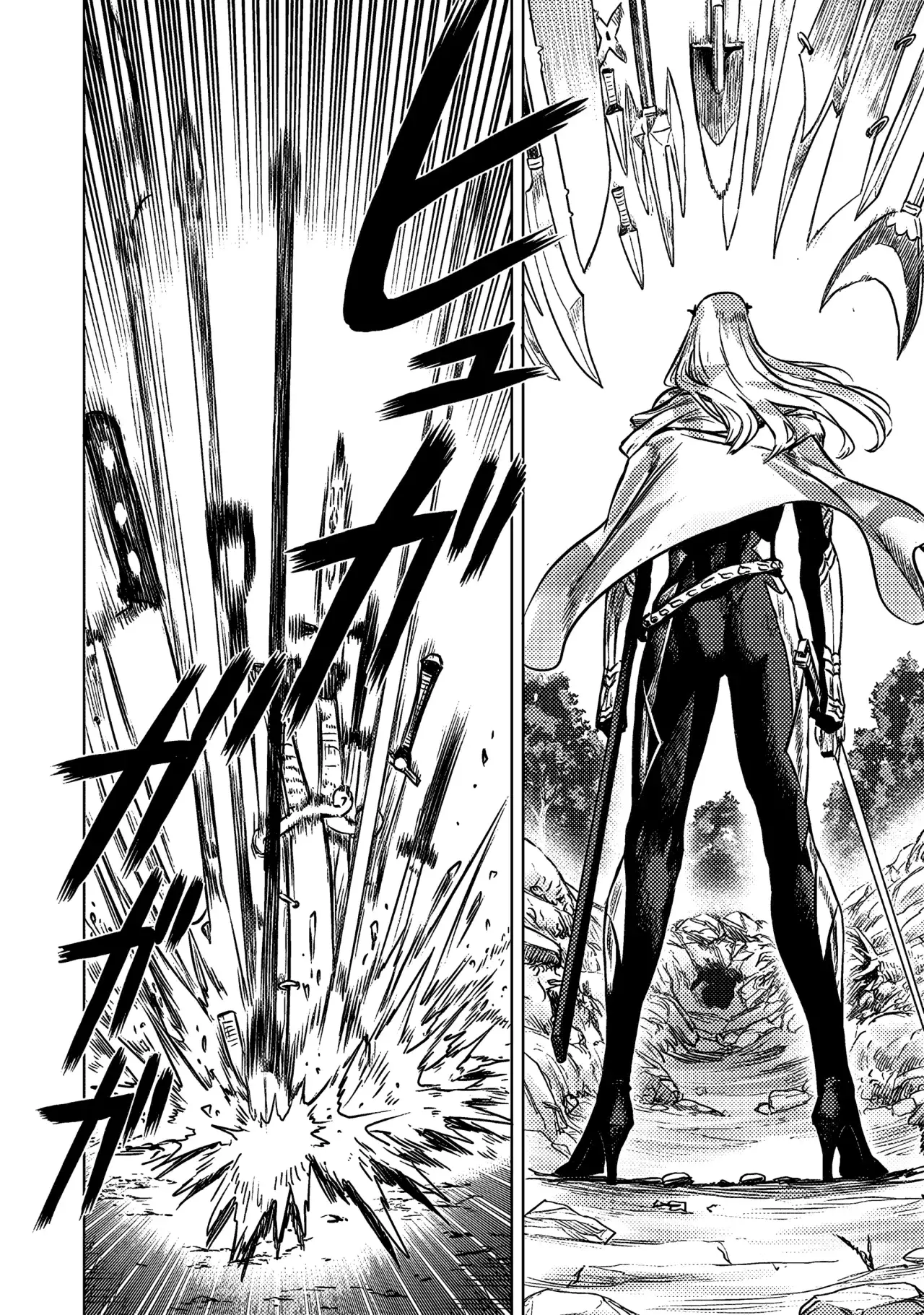 One Punch-Man Capitulo 258: Salvarse por los pelos página 5