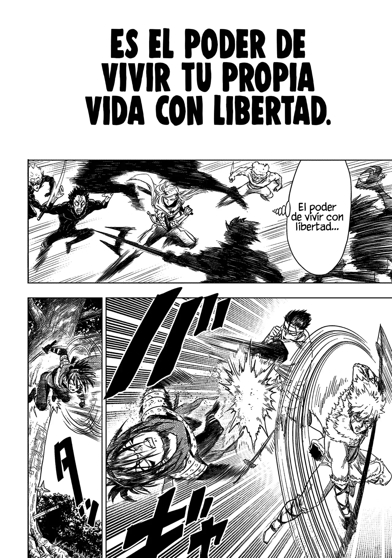 One Punch-Man Capitulo 259: Dónde página 12