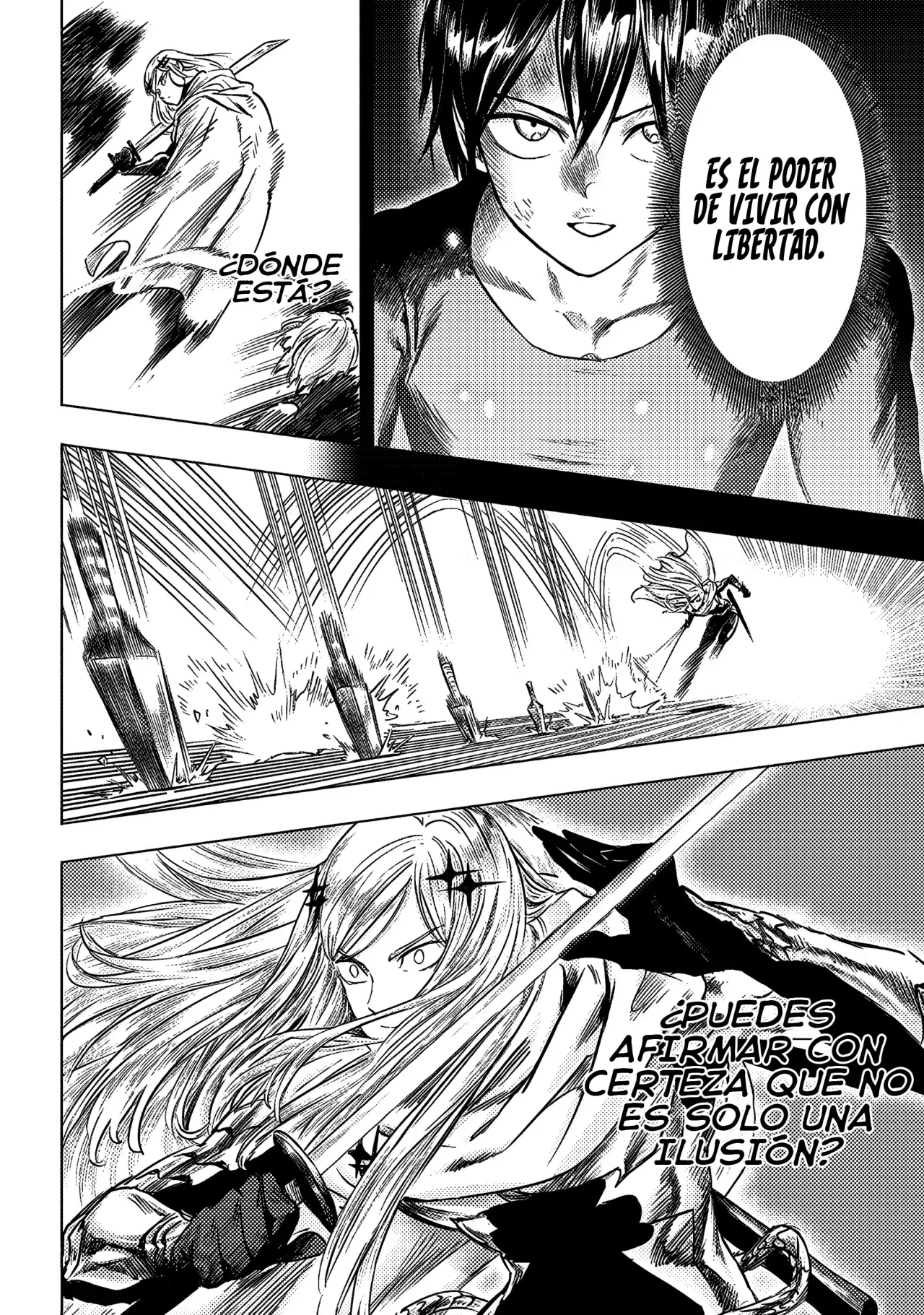 One Punch-Man Capitulo 259: Dónde página 14