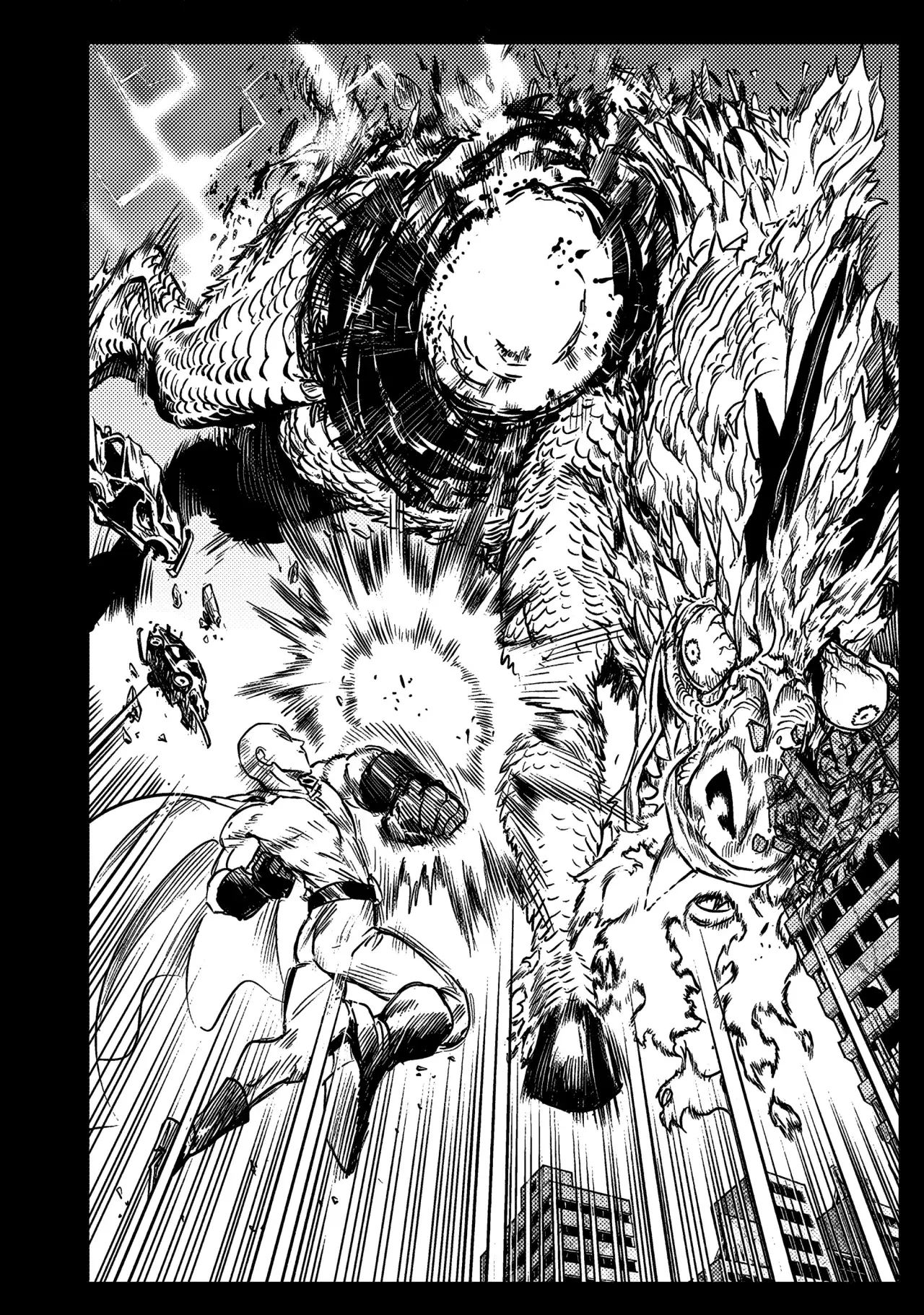 One Punch-Man Capitulo 262: Fervor página 23