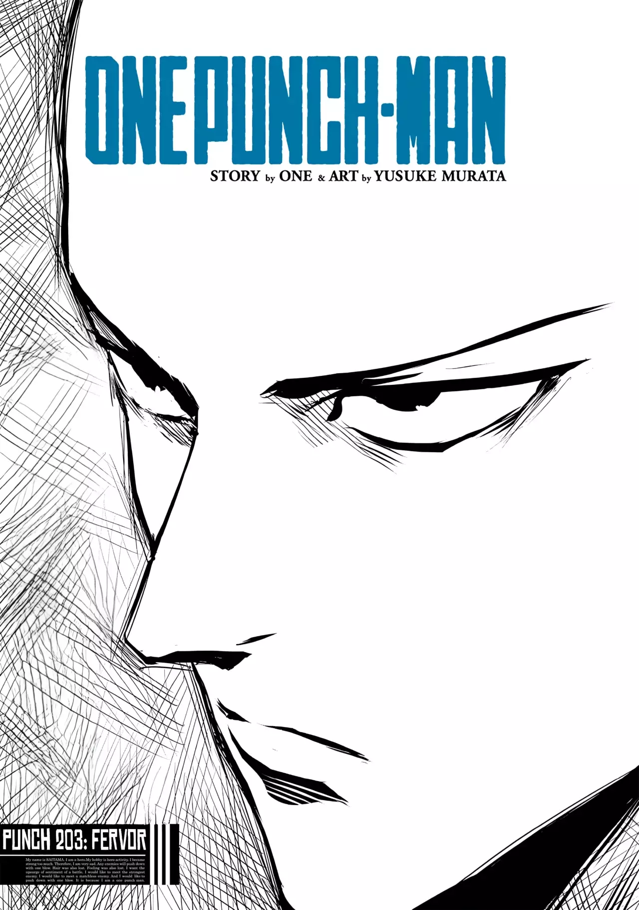 One Punch-Man Capitulo 262: Fervor página 4