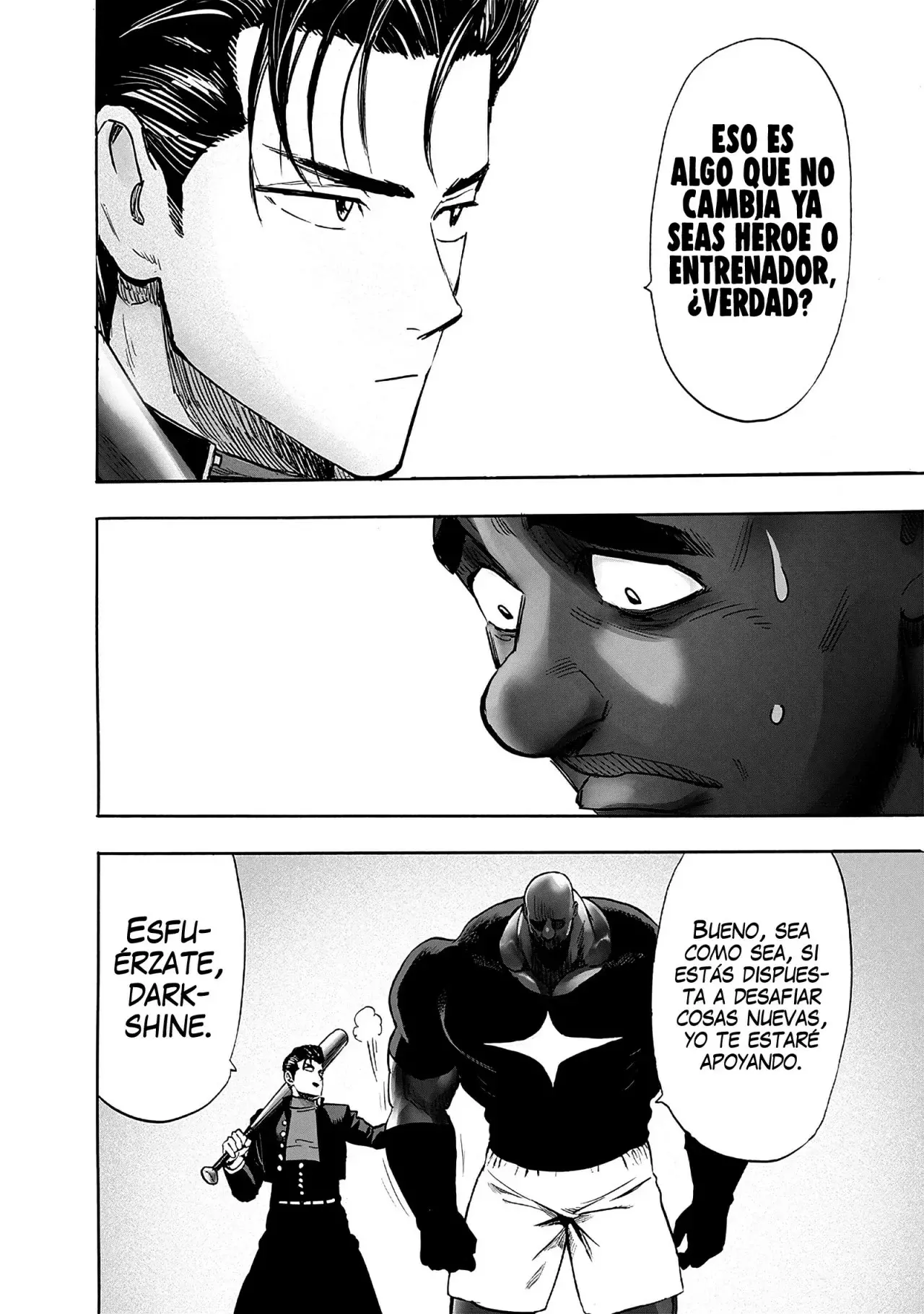 One Punch-Man Capitulo 266: Presencia página 15