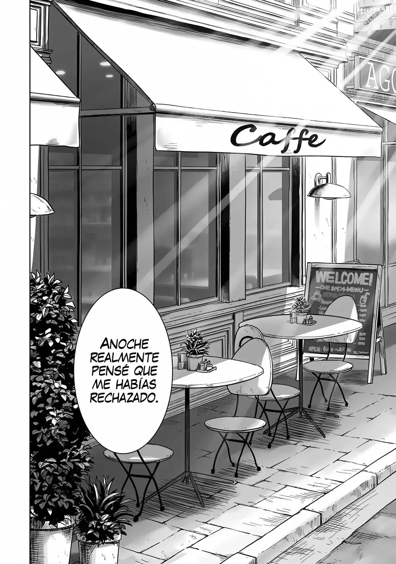 One Punch-Man Capitulo 269: Campamento de entrenamiento intensivo página 5