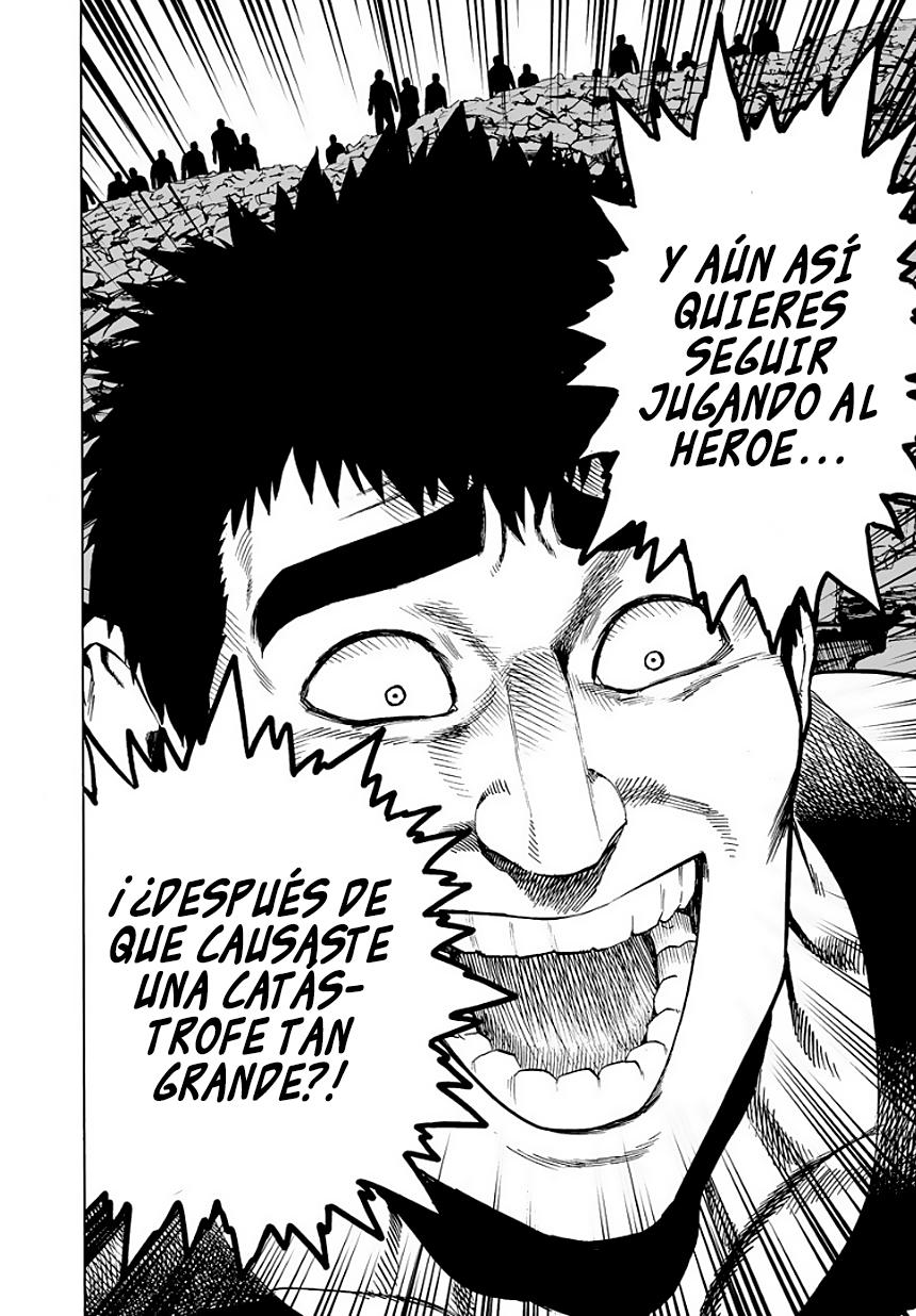 One Punch-Man Capitulo 27: Voces página 22
