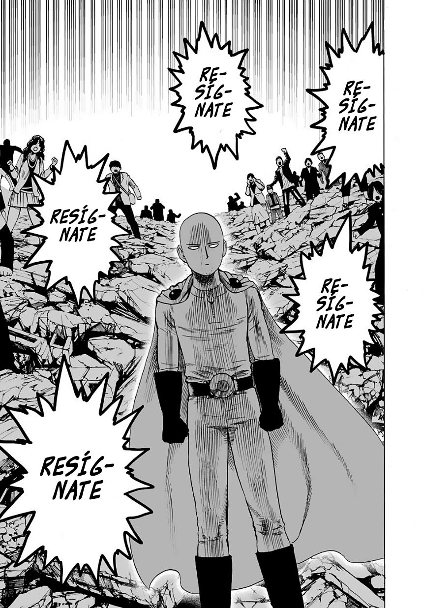 One Punch-Man Capitulo 27: Voces página 25