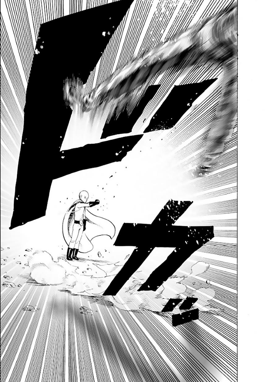 One Punch-Man Capitulo 27: Voces página 33