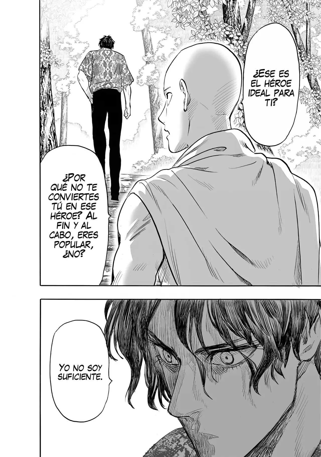 One Punch-Man Capitulo 270: Sweet Mask página 13