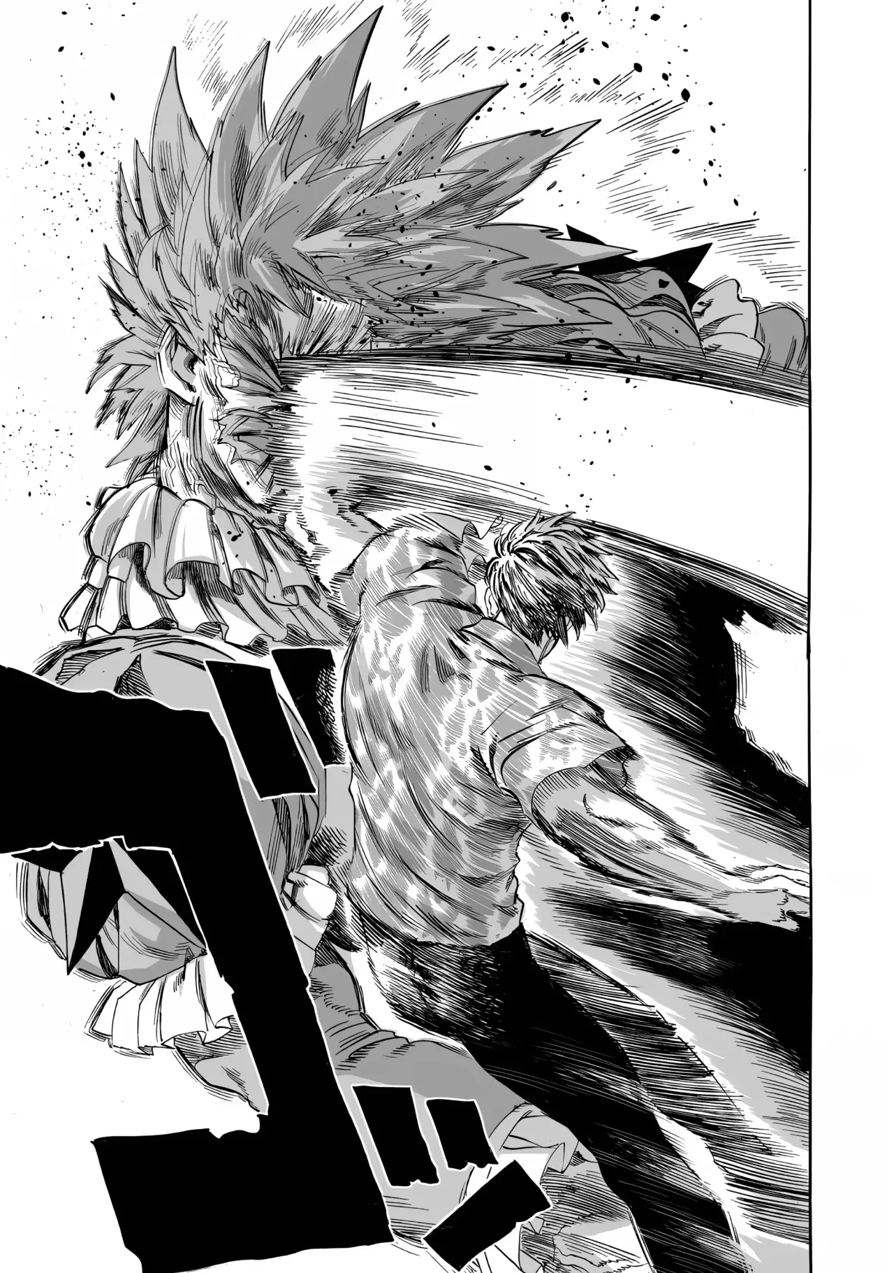 One Punch-Man Capitulo 273: Fanáticos página 12