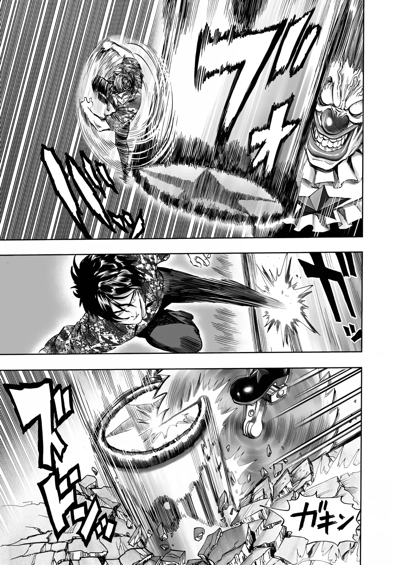 One Punch-Man Capitulo 274: La manera de ser página 10