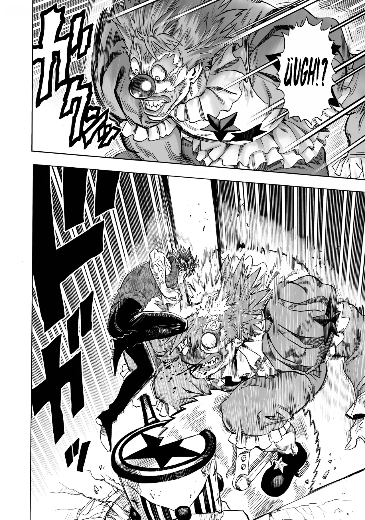 One Punch-Man Capitulo 274: La manera de ser página 11