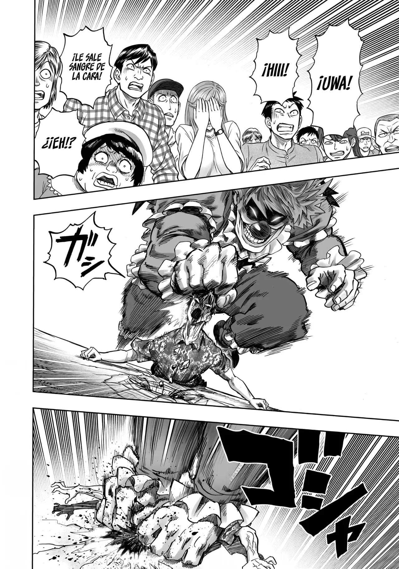 One Punch-Man Capitulo 274: La manera de ser página 13