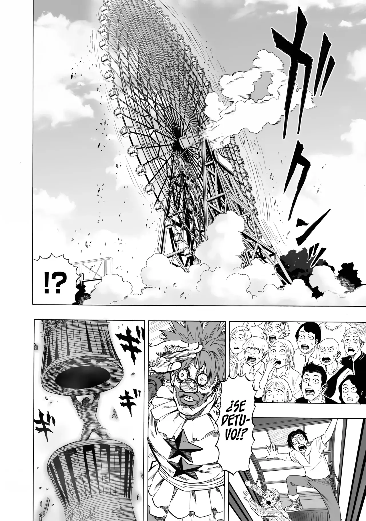 One Punch-Man Capitulo 274: La manera de ser página 23