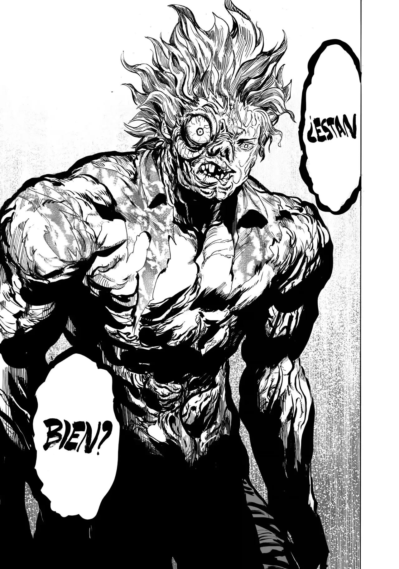 One Punch-Man Capitulo 275: Fantasma página 14