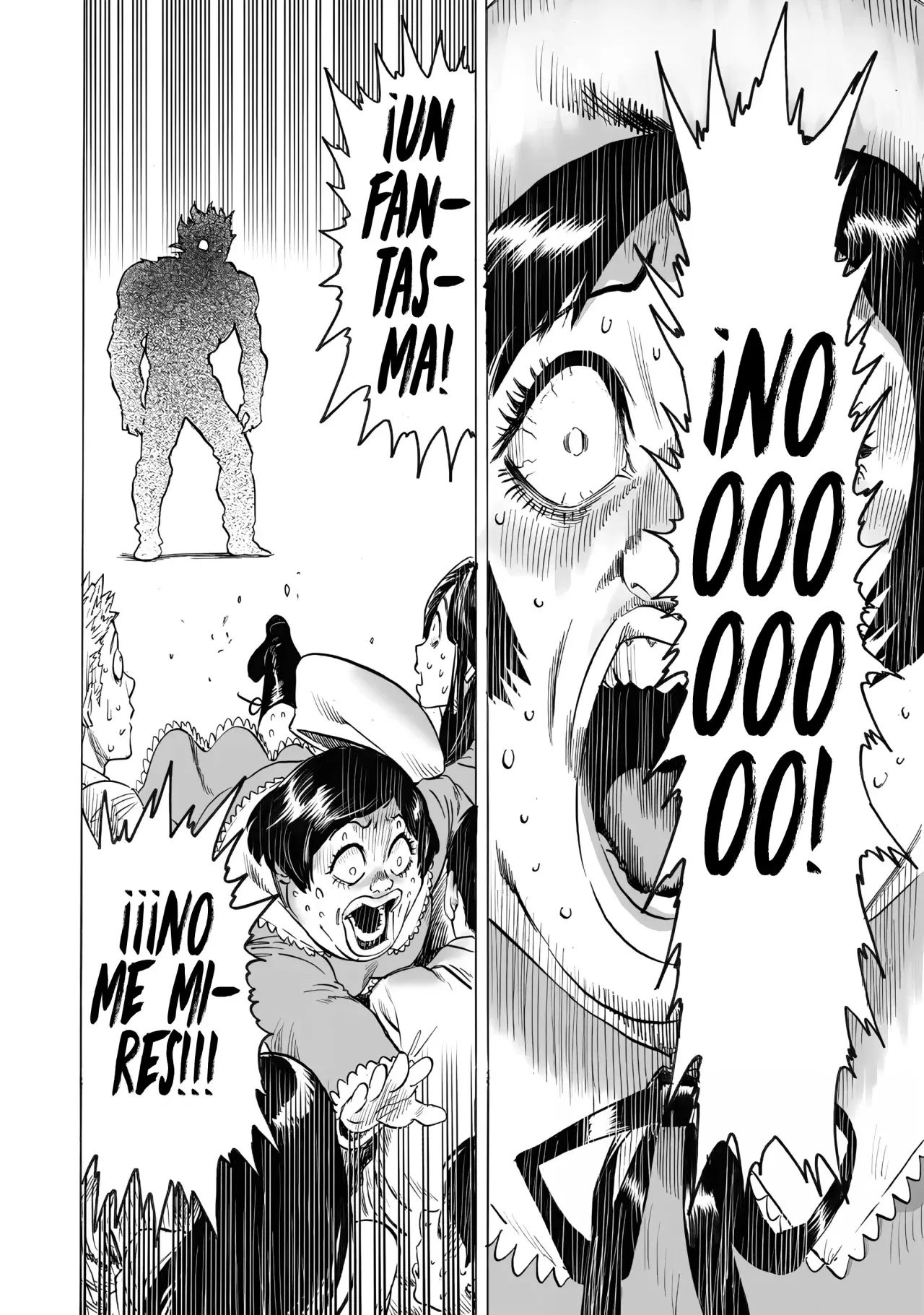 One Punch-Man Capitulo 275: Fantasma página 15