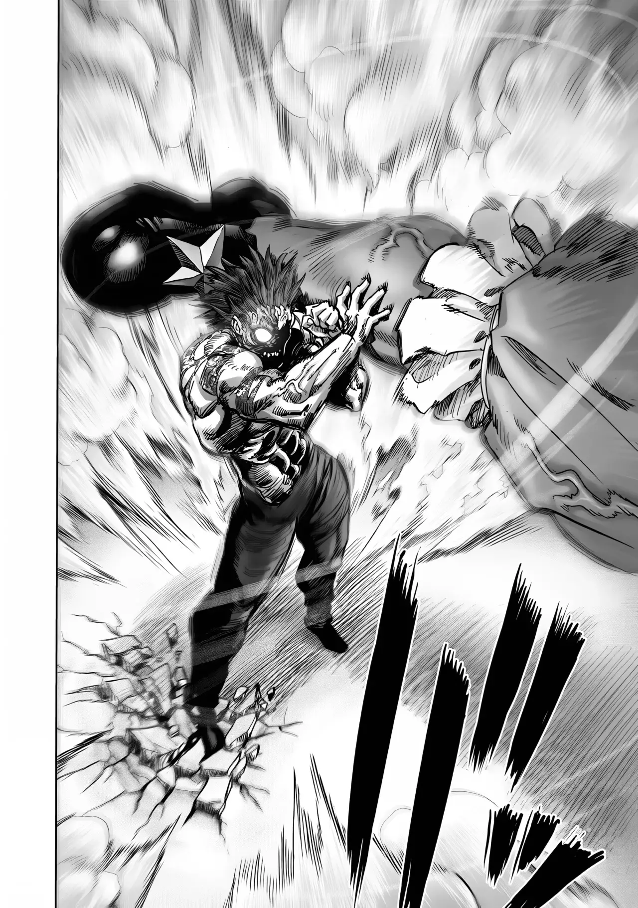One Punch-Man Capitulo 275: Fantasma página 9