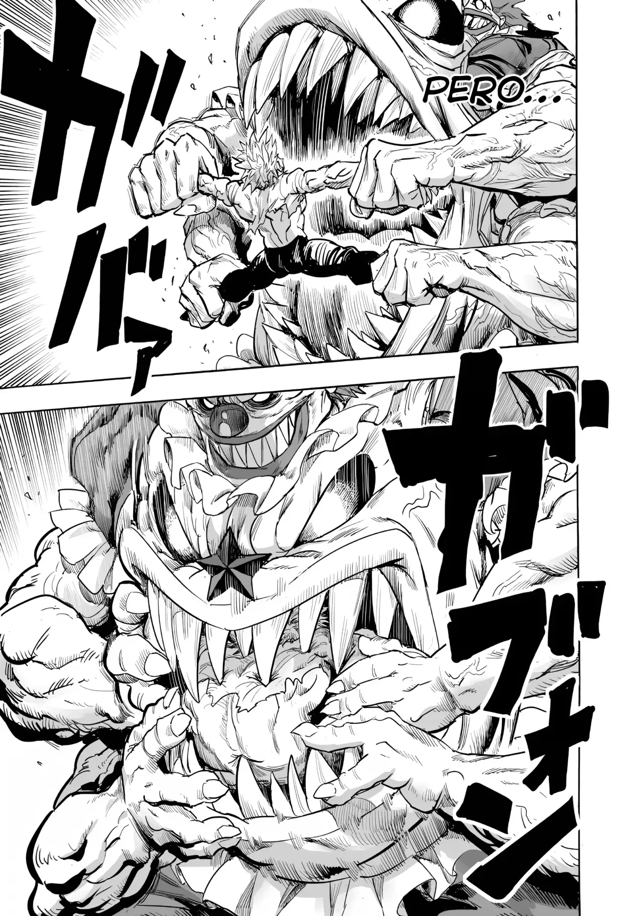 One Punch-Man Capitulo 276: Piedra página 12