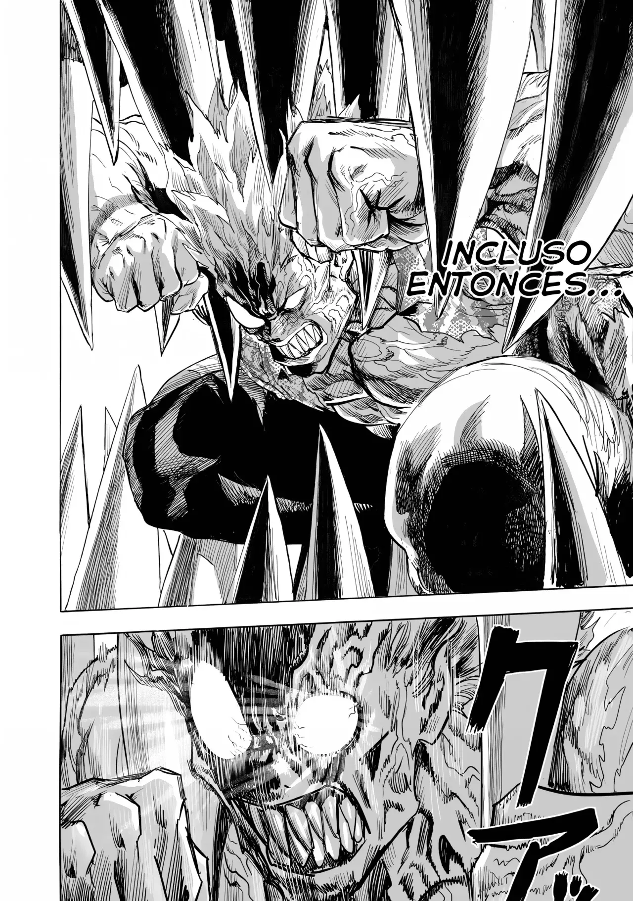 One Punch-Man Capitulo 276: Piedra página 13