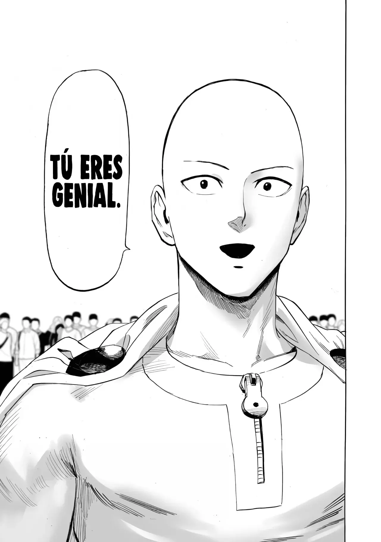 One Punch-Man Capitulo 276: Piedra página 23