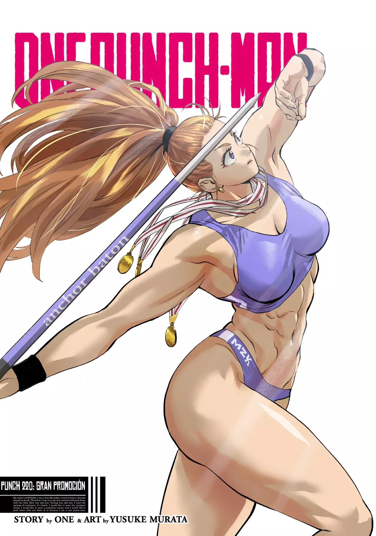 One Punch-Man Capitulo 279: Gran promoción página 4