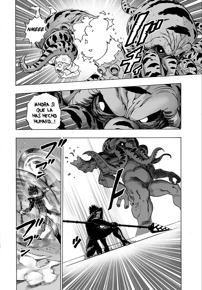 One Punch-Man Capitulo 28: Amenaza desde el Mar 1 página 13
